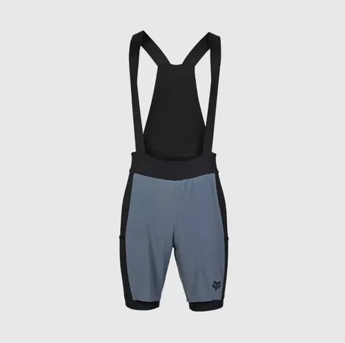 Fox Racing Flexair Ascent Cargo Bib Shorts Size Medium