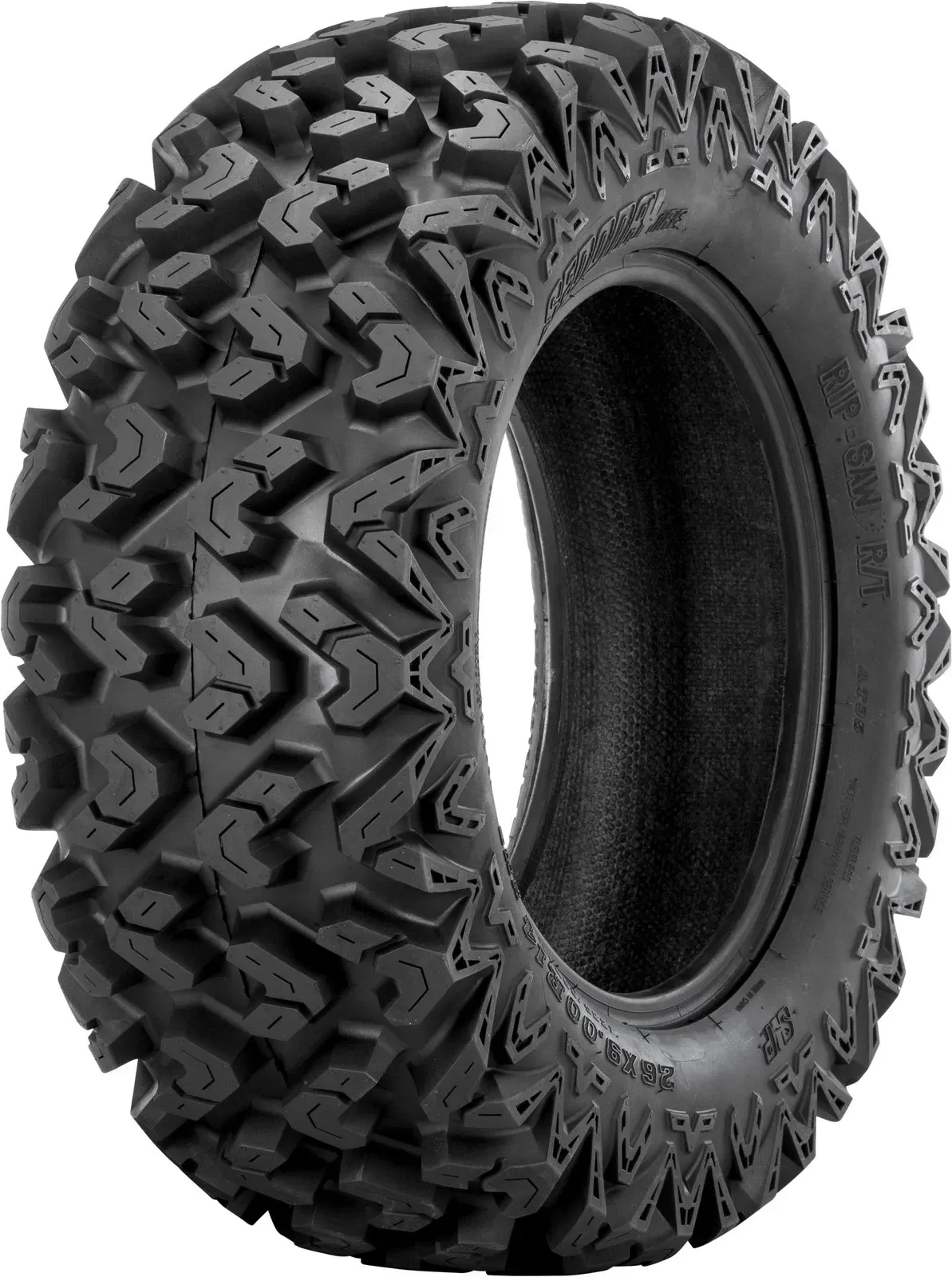 Sedona Rip Saw Radial ATV/UTV Tire 26X9R12