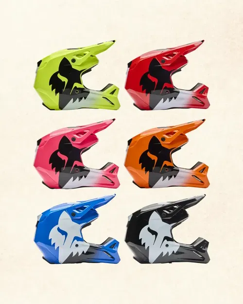 Fox Racing V1 Shield Helmet