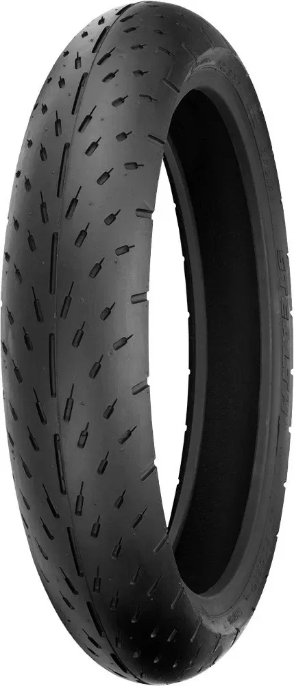 Shinko 003 Stealth Street Tire FRONT 120/60ZR17 55W RADIAL TL