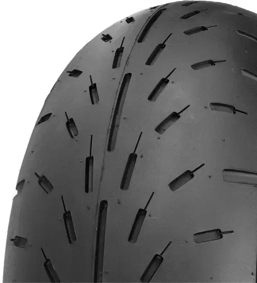 Shinko 003 Stealth Street Tire FRONT 120/60ZR17 55W RADIAL TL
