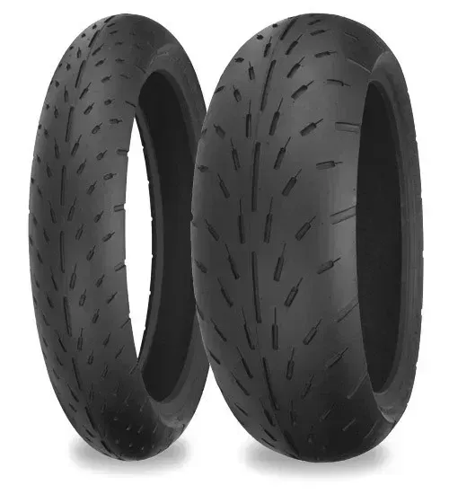 Shinko 003 Stealth Street Tire FRONT 120/60ZR17 55W RADIAL TL