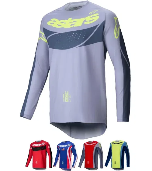 Alpinestars Techstar Melt/Dreem MX Off Road Jersey