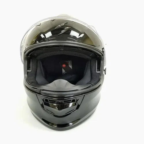 Scorpion Exo-Gt930 Transformer Helmet (Gloss White, Medium)