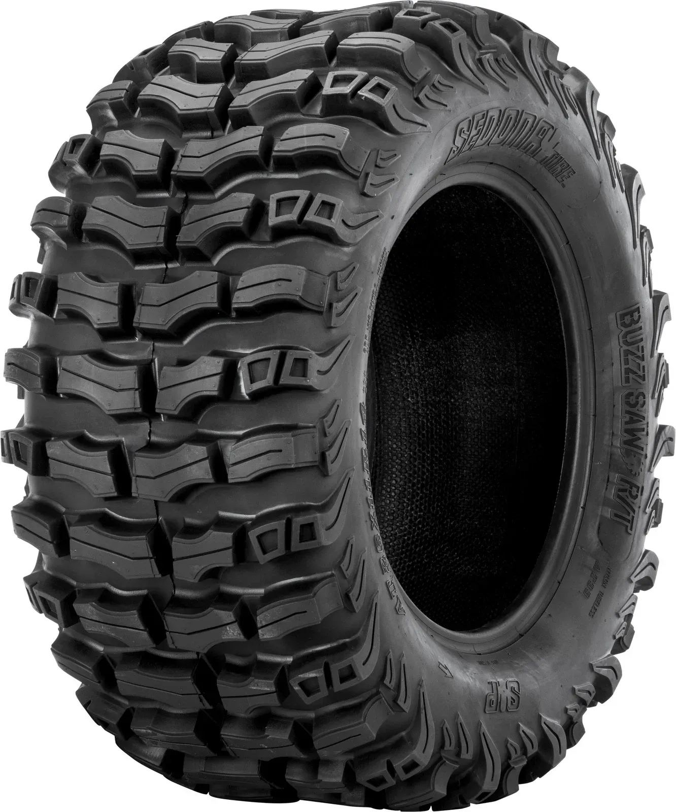 Sedona Buzz Saw Radial ATV/UTV Tire 25X10R12