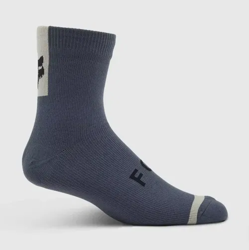 Fox Racing Defend Water Socks Size L/XL, Graphite Grey