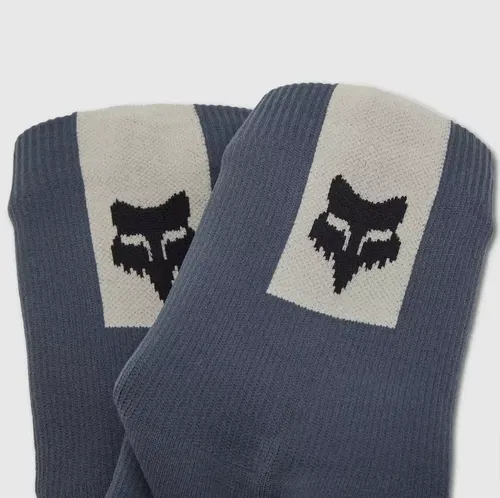 Fox Racing Defend Water Socks Size L/XL, Graphite Grey