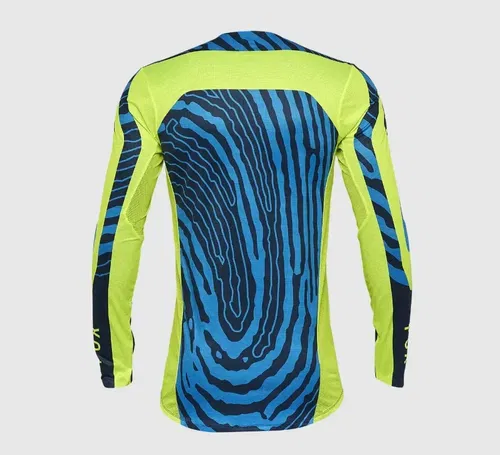 Fox Racing Flexair Impression Jersey Size Medium