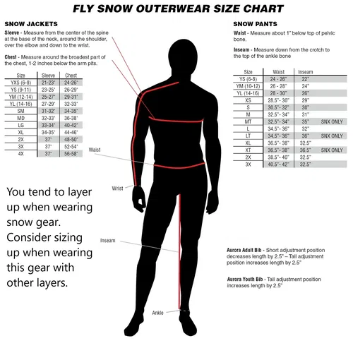 Fly Racing Outpost Jacket - Grey/Black, Small | Snowmobile Warmth & Windproof