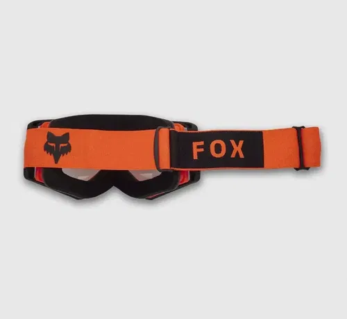 Fox Racing Airspace Enduro Goggles, Fluorescent Orange