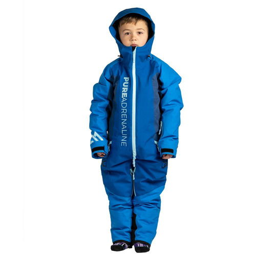 Pure Adrenaline Youth Insulated Snow Suit Winter Suit for Snowmobile, Ski Sports