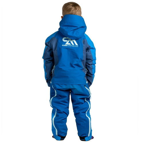 Pure Adrenaline Youth Insulated Snow Suit Winter Suit for Snowmobile, Ski Sports