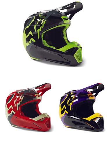 Fox Racing Adult and Youth V1 Xpozr Helmet