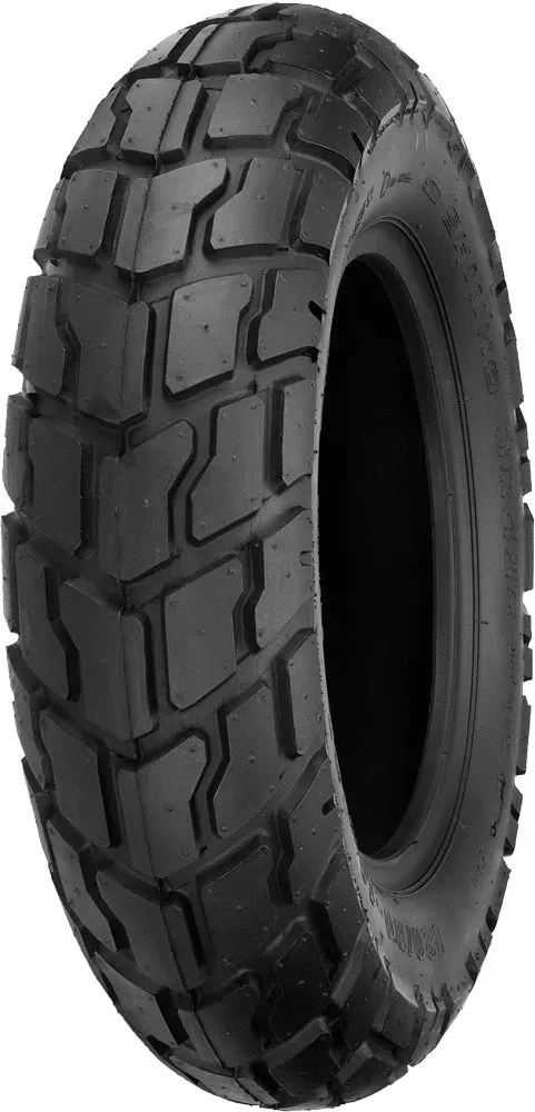 Shinko 426 Series Scooter Tire FRONT/REAR 120/90-10 66J BIAS