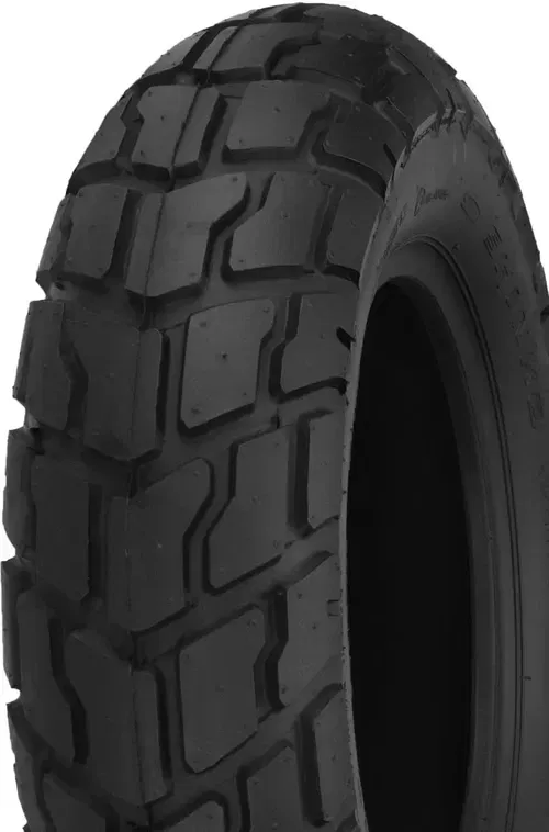 Shinko 426 Series Scooter Tire FRONT/REAR 120/90-10 66J BIAS