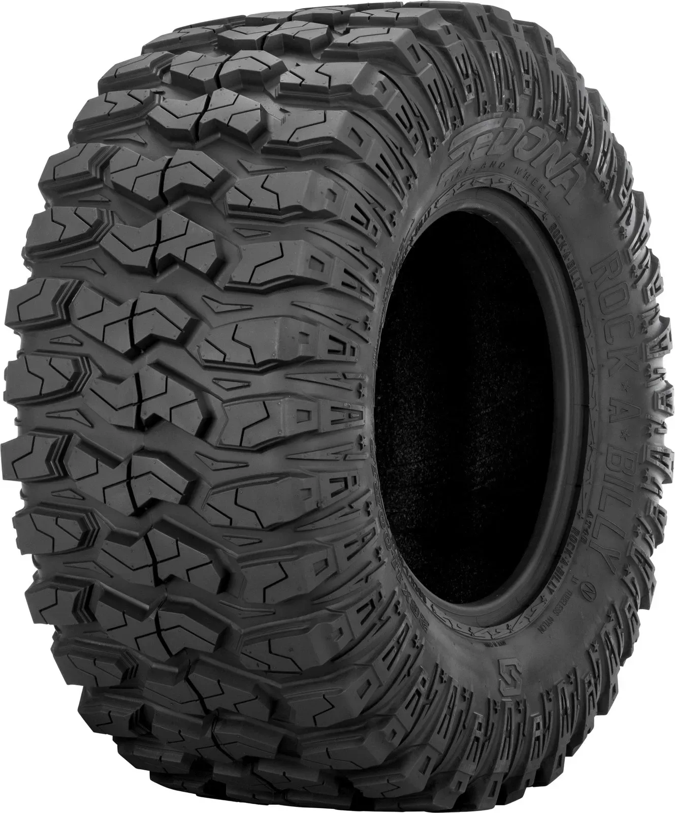 Sedona Rock-A-Billy Radial ATV/UTV Tire 28X10R14