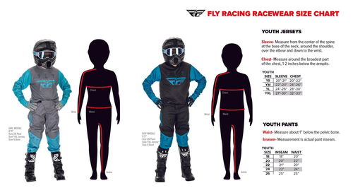 Fly Racing F-16 Pants