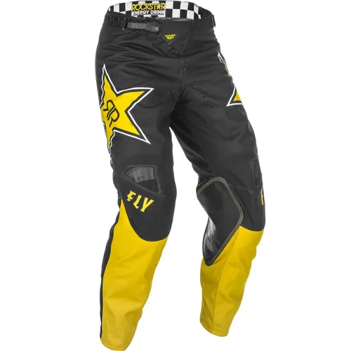 Fly Racing Kinetic Rockstar Pants