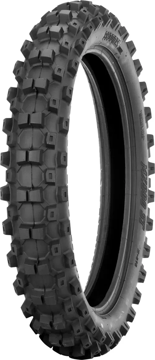 Sedona MX880ST Intermediate/Soft Tire Rear 120/90-18