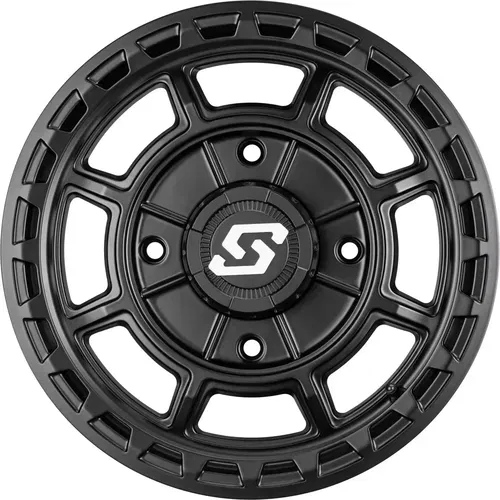 Sedona Rift ATV/UTV Wheels Black, 15X7 4/137 5+2