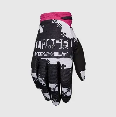Fox Racing 180 Digi Image Glove - Protective Glove Dirt Bike, MTB, BMX Riding
