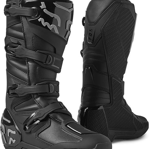 Fox Racing Comp X Offroad Boots (Black)
