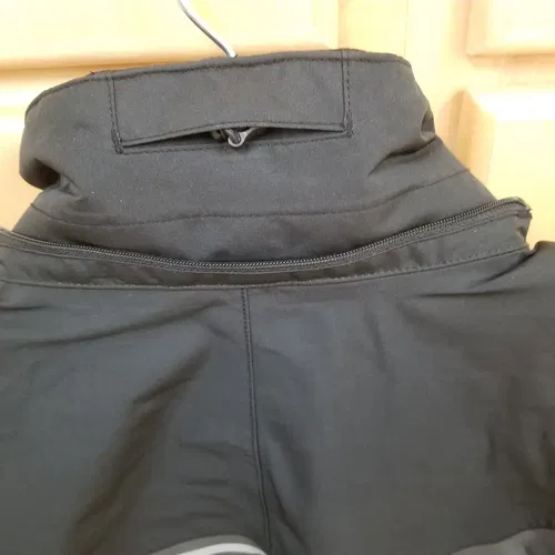 Fly Racing 2023 Incline Jacket (Black/Charcoal, Large)