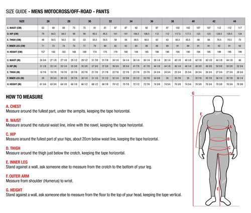 Alpinestars Techstar Pant and Jersey Combo