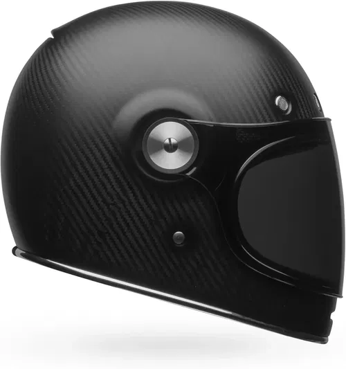 Bell Bullitt GT Carbon Street Helmet - Full Face Helmet for Motorcycle Riding