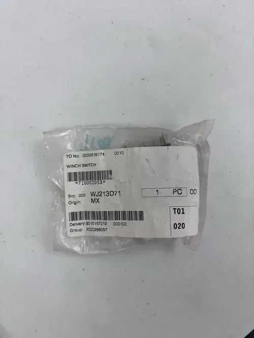 Can Am Winch Switch 710002052
