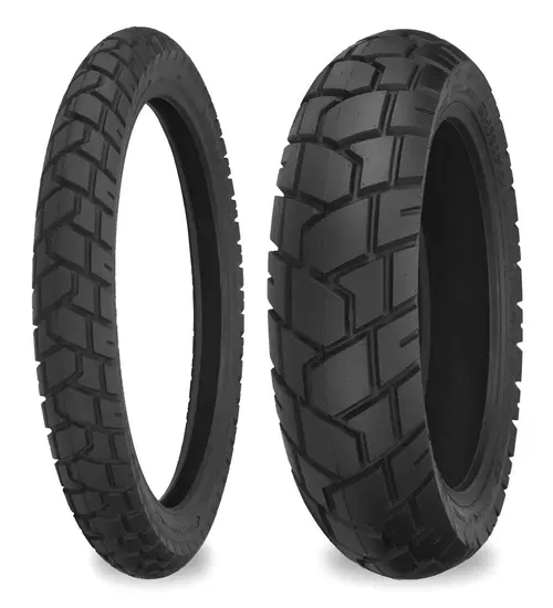 Shinko 705 Series Dual Sport Tire FRONT 120/70R17 58H RADIAL TL