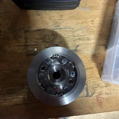 Gytr Weighted Fly Wheel 