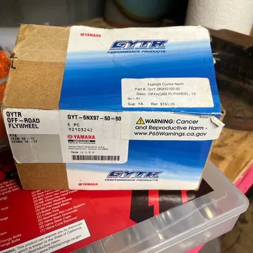 Gytr Weighted Fly Wheel 
