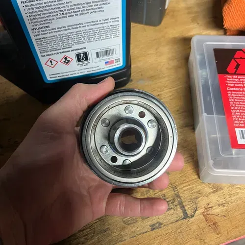 Gytr Weighted Fly Wheel 