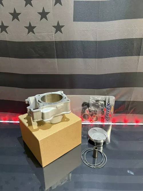 20-21 Honda CRF250R CRF 250R 250RX - Cylinder & Piston