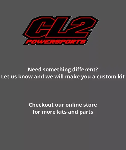 20-21 Honda CRF250R CRF 250R 250RX - Cylinder & Piston