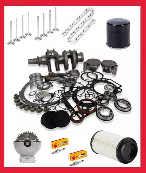 Polaris Sportsman 1000 Complete Engine Motor Rebuild Kit 2014-2023