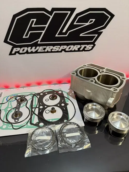 Polaris Ranger RZR Sportsman 800 - Cylinder Pistons Gaskets