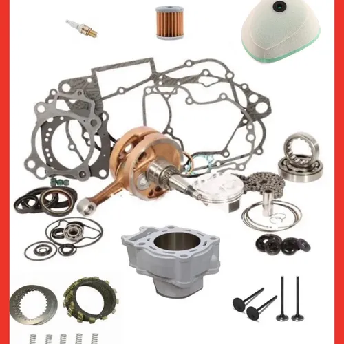 18-19 Honda CRF250R Complete Engine Rebuild Kit