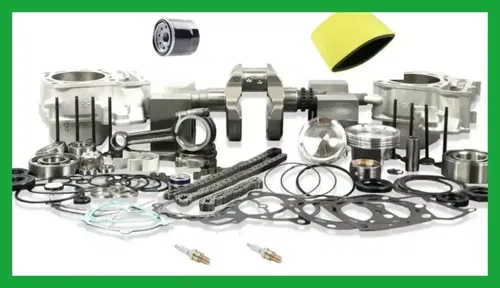 Kawasaki 12-14 Brute Force 750 Complete Engine Motor Rebuild Kit