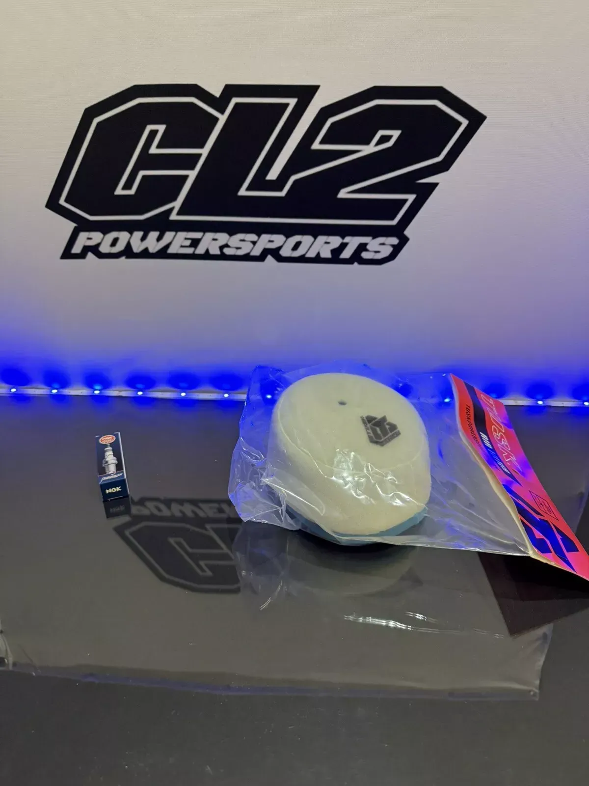 2003-2024 Yamaha YZ 250 Service Kit - Spark Plug / Air Filter