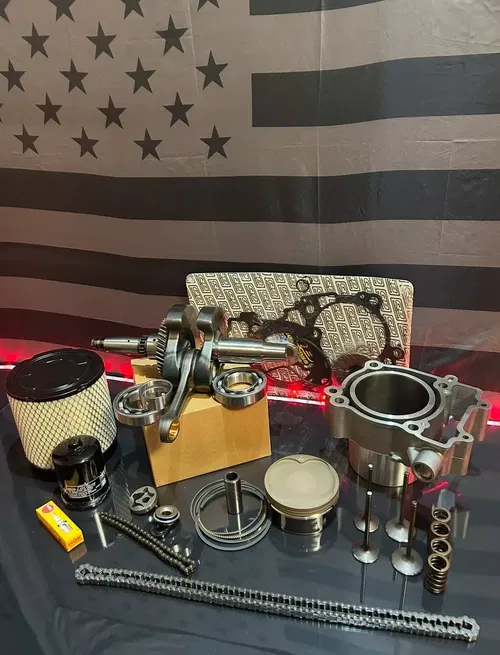 2017 Polaris Ace 570 Complete Engine Motor Rebuild Kit
