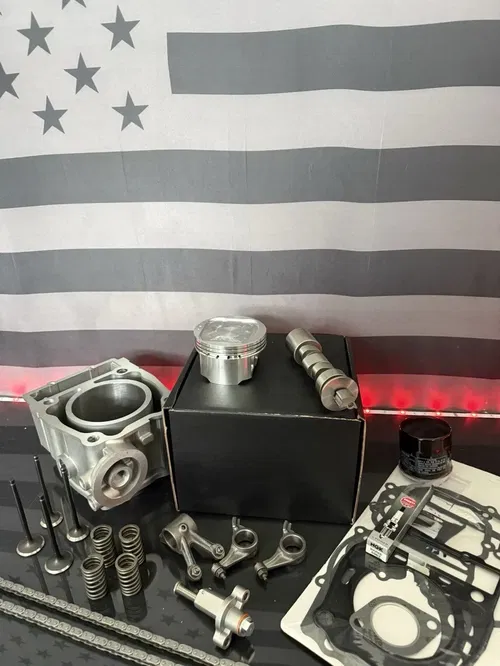 Polaris Sportsman 500 Top End Engine Motor Rebuild Kit 96-13