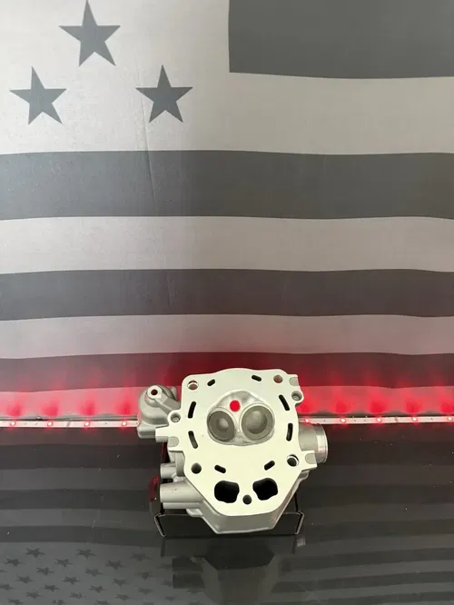 Honda 2014-2019 Foreman Rubicon 500 Cylinder Head Loaded With Valves