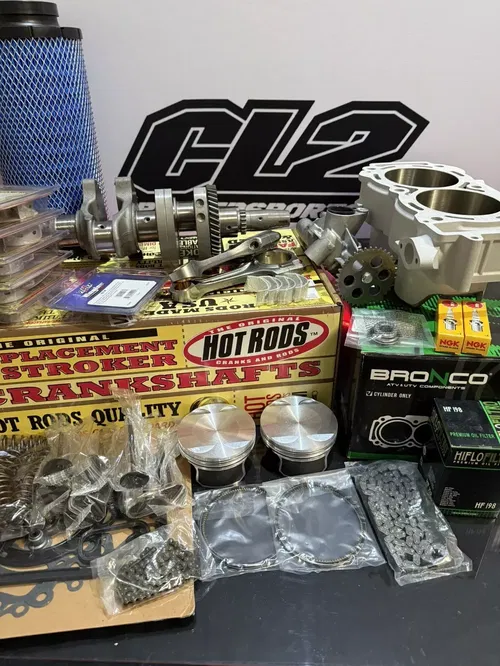 Polaris 17-24 RZR 900 Complete Engine Motor Rebuild Kit