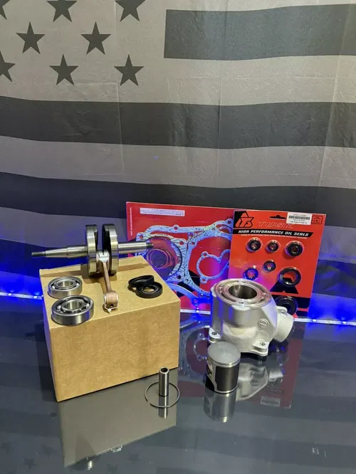 02-18 Yamaha YZ 85 Engine Motor Rebuild Kit