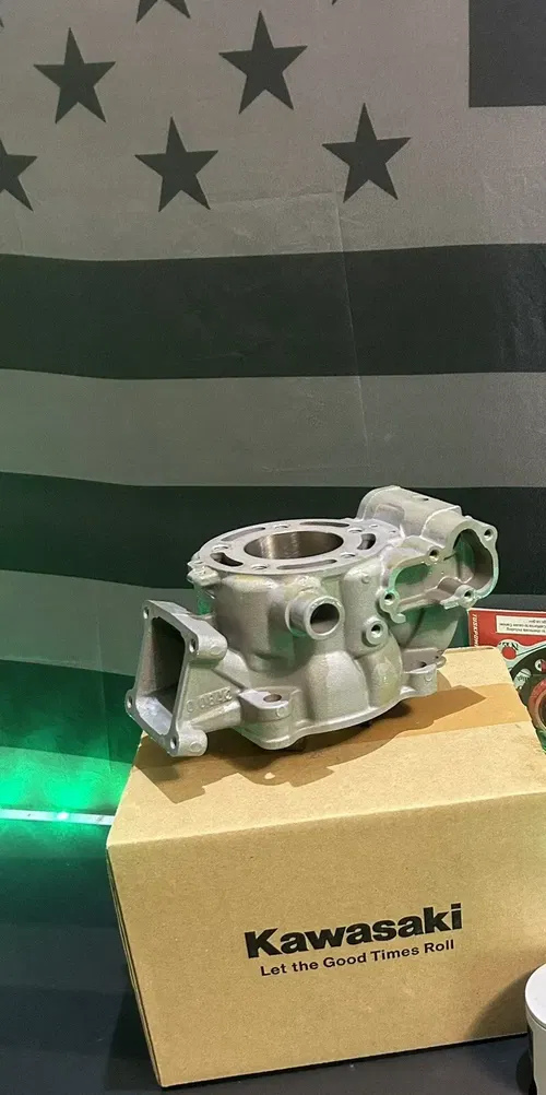 22-24 Kawasaki KX 85 KX85 Cylinder New OEM 11005-0748
