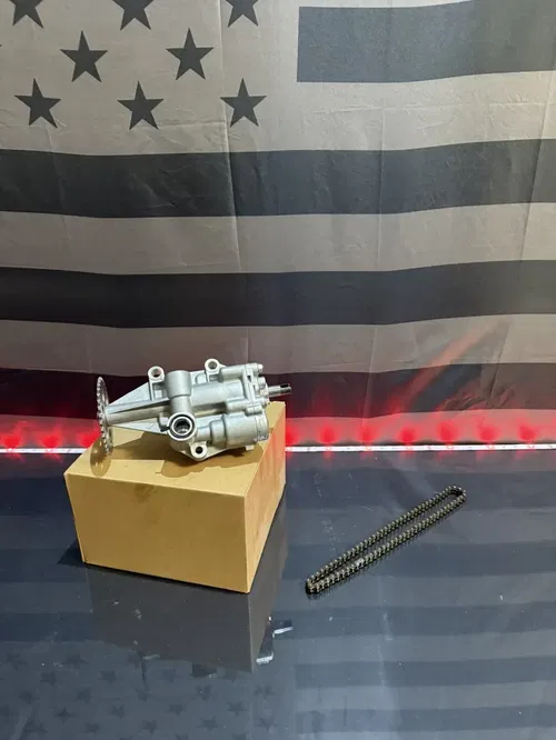 Polaris 16-19 RZR 900 - Oil Pump With Chain