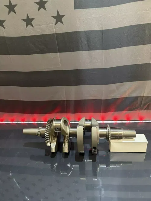 Polaris RZR Turbo S, R, Pro XP - Crankshaft