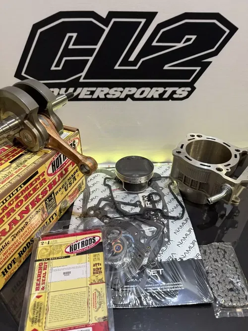 Suzuki DRZ 400 Engine Motor Rebuild Kit 94mm 434cc Big Bore